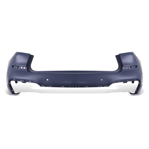 Rear bumper replacement for - replacement,
