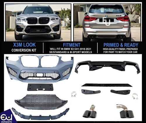 For bmw g01 - for, x3