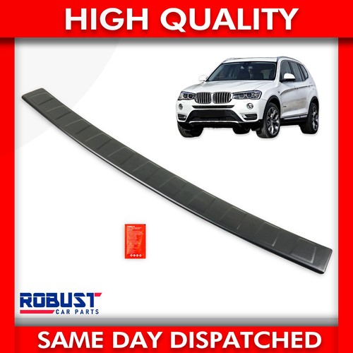 Black abs rear - rear, bumper