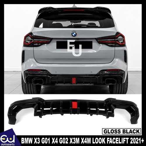 For bmw g01 g02 - x3,