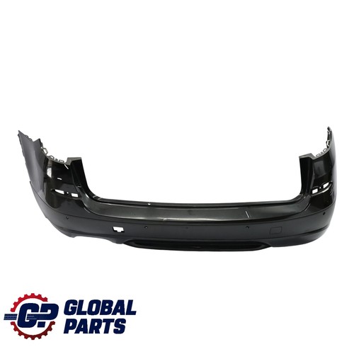 Bmw f25 rear - bumper, trim