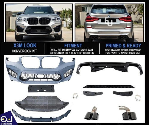 For bmw g01 - for, 18-21
