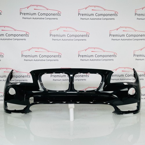 Bmw front bumper - front, e84