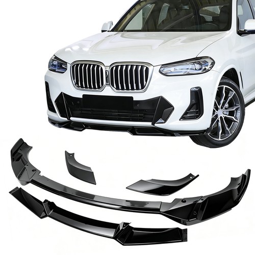 Performance front lip spoiler - performance,