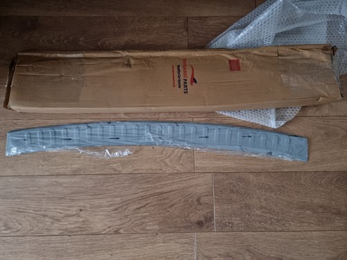 Stainless steel matte loading - stainless,