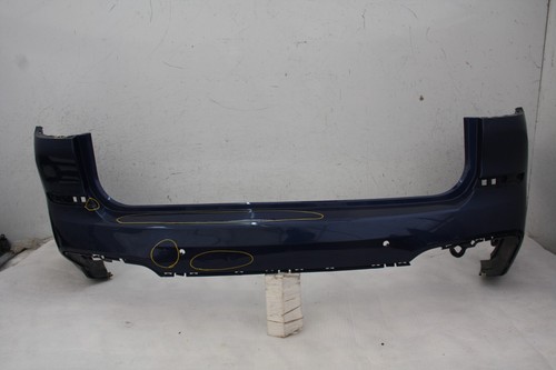 Bmw g01 sport rear bumper - m,