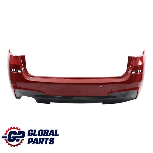 Bmw f25 rear bumper sport - rear,
