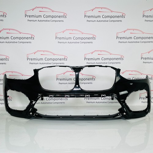 Bmw front bumper g01 se - front,