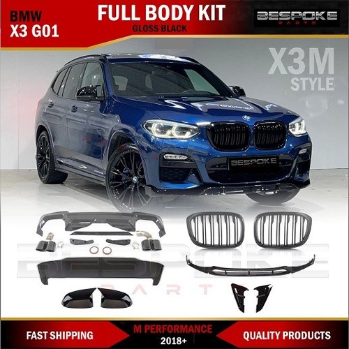 For bmw g01 - x3, 2017