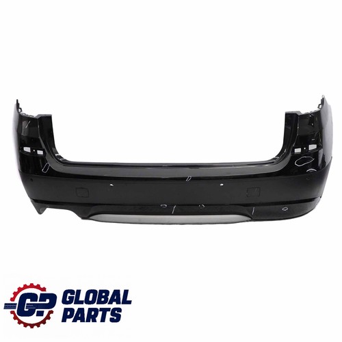 Rear bumper bmw f25 - x3,