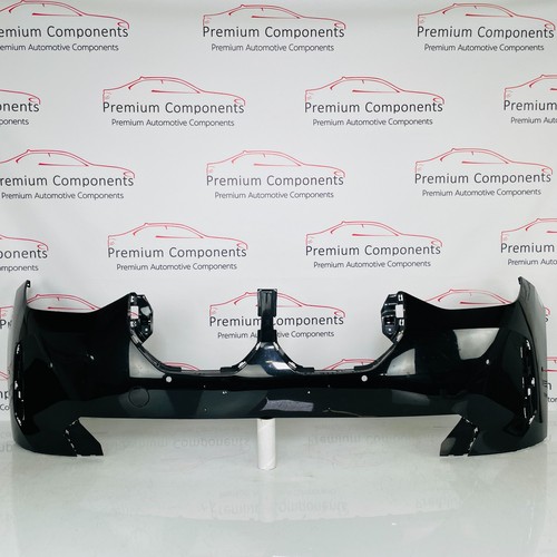 Bmw front bumper g45 - front,