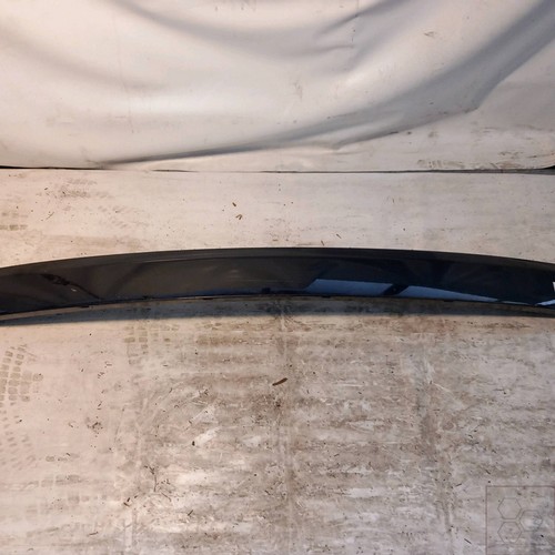 Rear bumper moulding - moulding, bmw