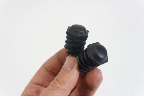 Fit bmw car bumper rubber - car,