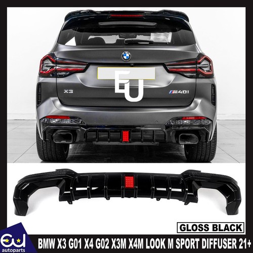 For bmw g01 g02 x3m - for, x4m