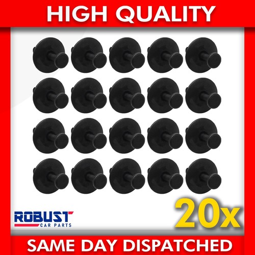 20x for bmw - expanding, rivet